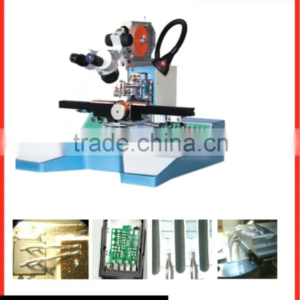IGBT wire wedge bonding machine