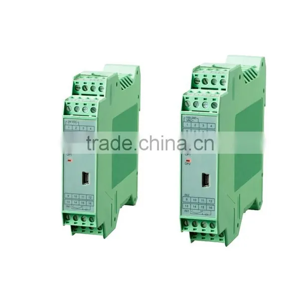 Yudian Rail Din Temperature Meter Signal Isolator 4-20ma photo-2