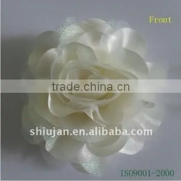 Hot Selling Chiffon Artificial Flowers photo-4
