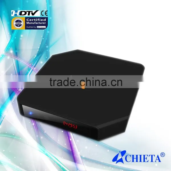 2016 New M9 Plus Quad-Core H.265 4K Player Android OTT Set Top Box photo-4