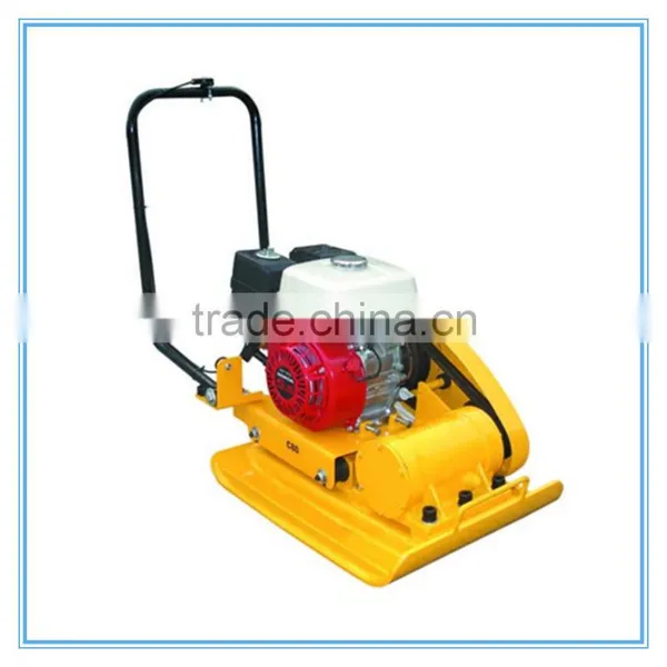 Hand Plate Compactor C80