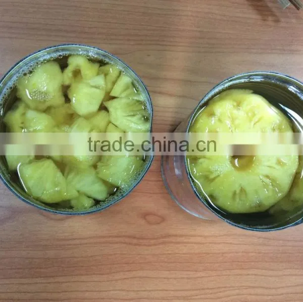 Canned Queen Pineapple Slices