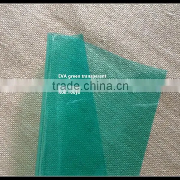 the High Qulity Waterproof EVA Plastic Film
