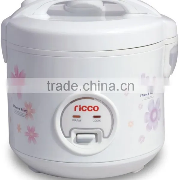 Colorful Stainless Steel Mini Rice Cooker 1L photo-3