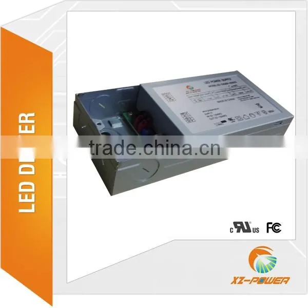 Xz-power Open Frame High Efficiency88% Led Driver 27-42V LED Downlight photo-5