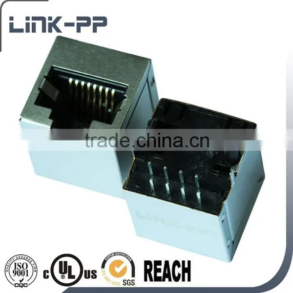 JM24115-K001-4F RJ45 Modular Jack photo-3