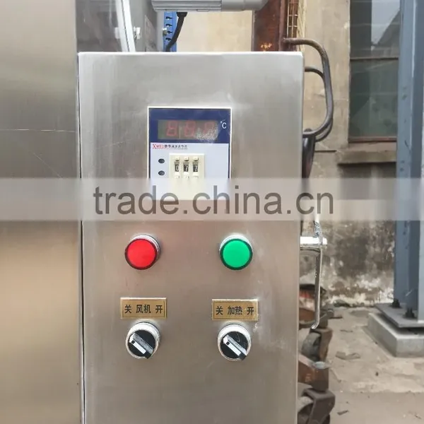 Industrial Drying Oven for Food/ Large Dehydrator Machine for Fruit/vegetable /meat photo-2