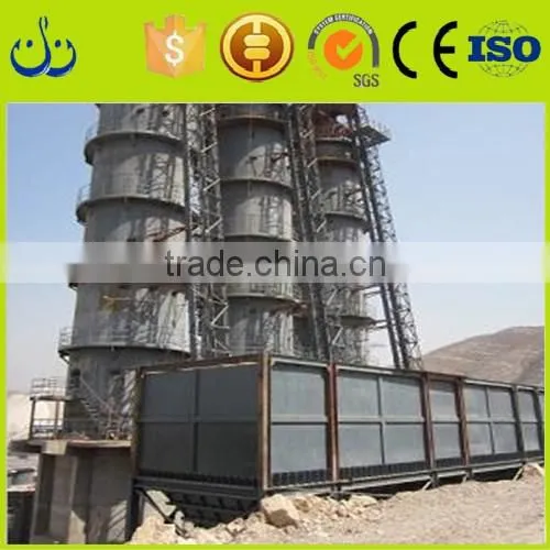 3.0m Coal Gasifier for Shaft Lime Kiln,cold Coal Gasifier photo-3