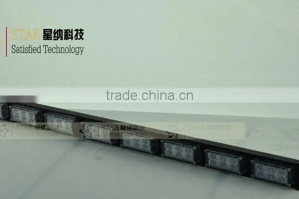 Motorcycle Led Deck Strobe Traffic Warning Light (XN-318-8) photo-3