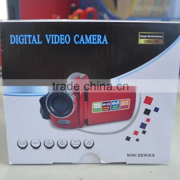Kids 12 Megapixel 1.8" TFT Mini dv Camera Video Player photo-5
