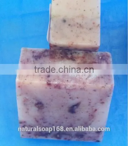 Rice Bran Natural Handmade Soap/African Black Soap photo-6