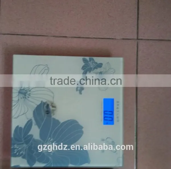 Household Scales Type and Bathroom Scales Scale Use Body Fat Scale Manufacturer photo-2