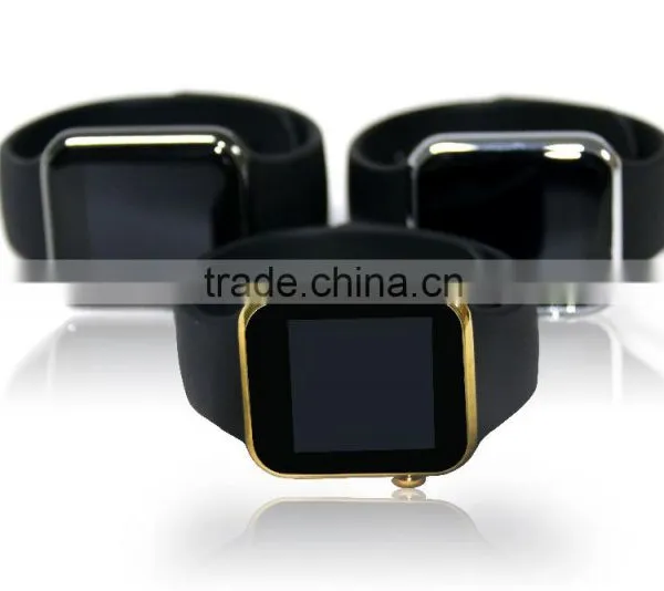 2016 New Manual Bluetooth Wristband a9 Smart Watch photo-2