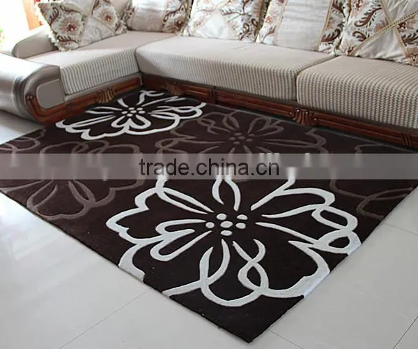 Acrylic Area Rug photo-4