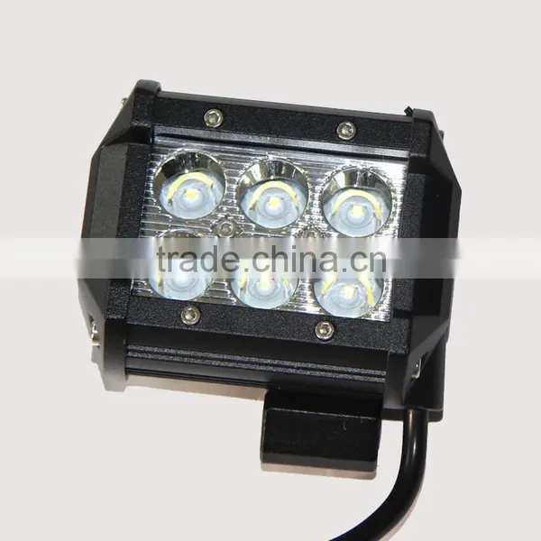 Factory Directly Sale Waterproof Spot Boat Light 4 Inch LED Work Light Bar for Boat High Quality With 1 Year Warranty photo-2