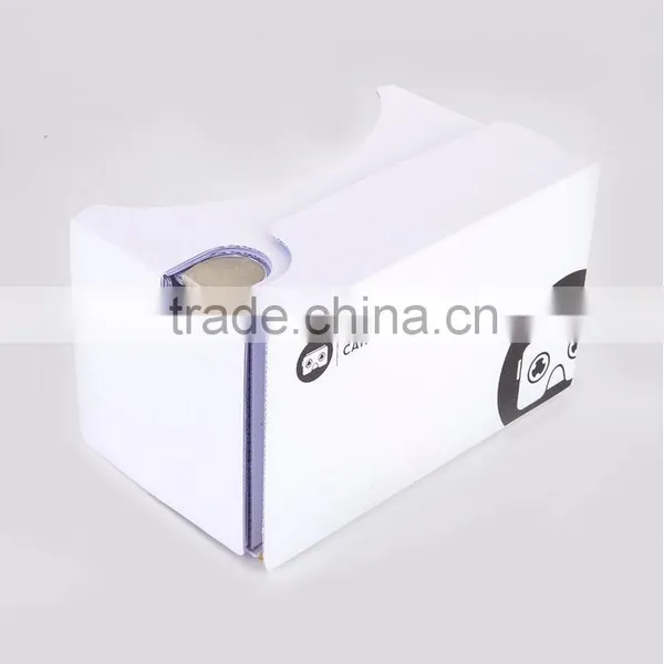 OEM 3D Cardboard Google vr for Smart Phones photo-5