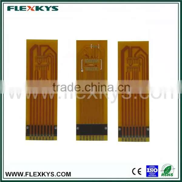 Single Sided OSP Finishing FPC Flexible Printed Circuit Cable for Large Quantity photo-4