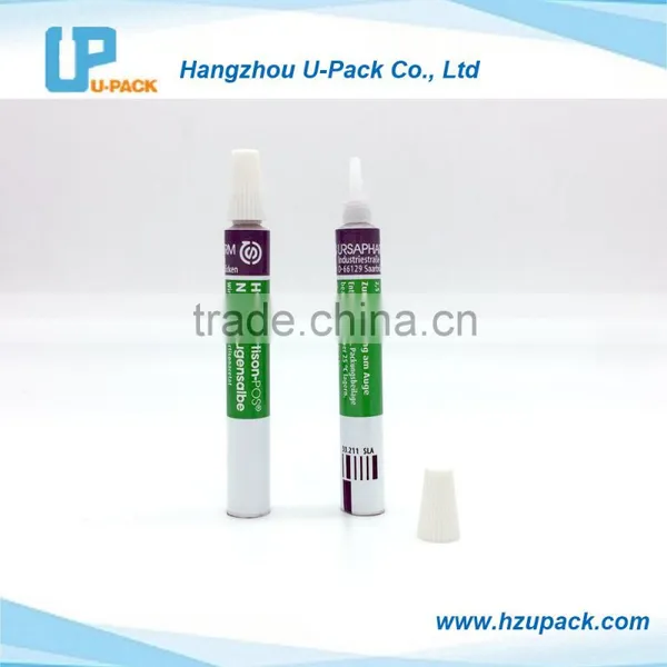 Aluminum Tubes With Plastic On-Sert of Extended Nozzle photo-2