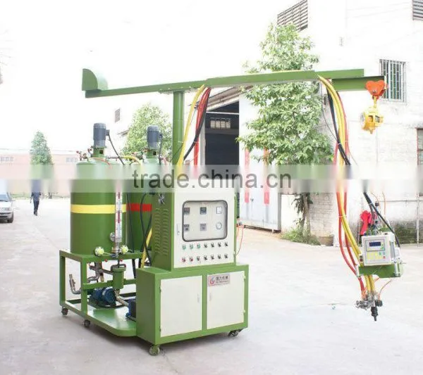 High Pressure Foam Mixing Machine photo-3