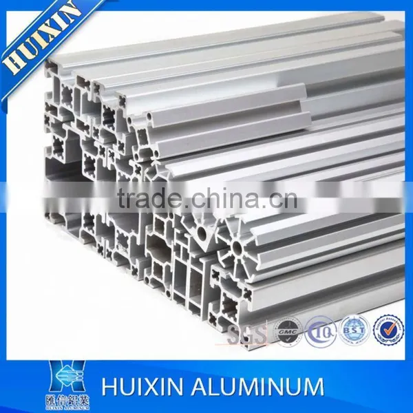 t Slot Aluminum Extrusion Industrial Assembly Line photo-5