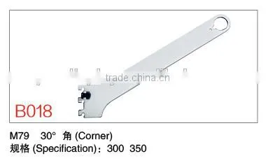 Galvanized Mounting Brackets Steel Profile for Cable Hanging System photo-5