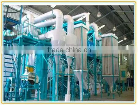 Grain Processing Machines,Corn Mill Flour Machine For Sale
