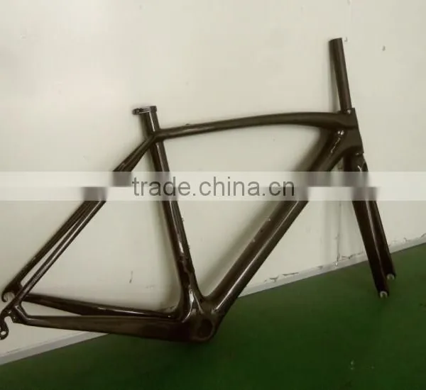 Carbon 2015 New Toray T1000 China Carbon Road Bike Framesets photo-2