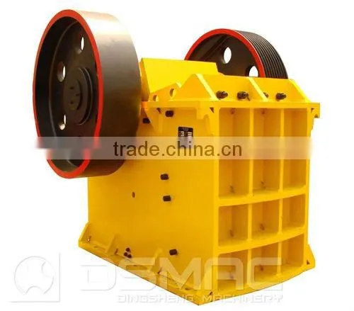 PE Jaw Crusher Designed for Long Life Service