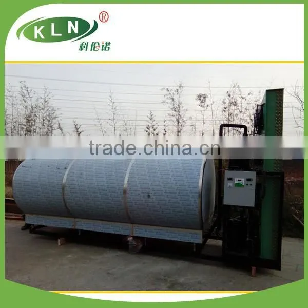 8000L Bulk Cooling Tank Price in Dairy Farm