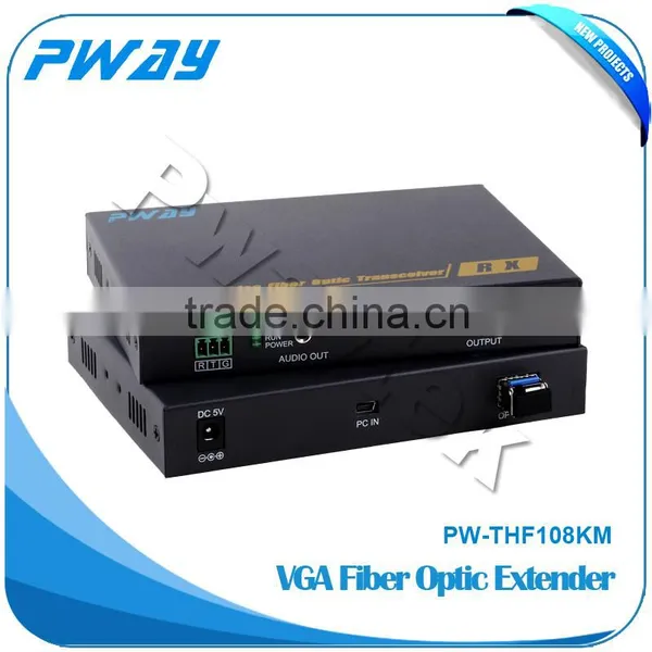 Rs232 to Vga Adapter Video Studio Transmission Equipment photo-4