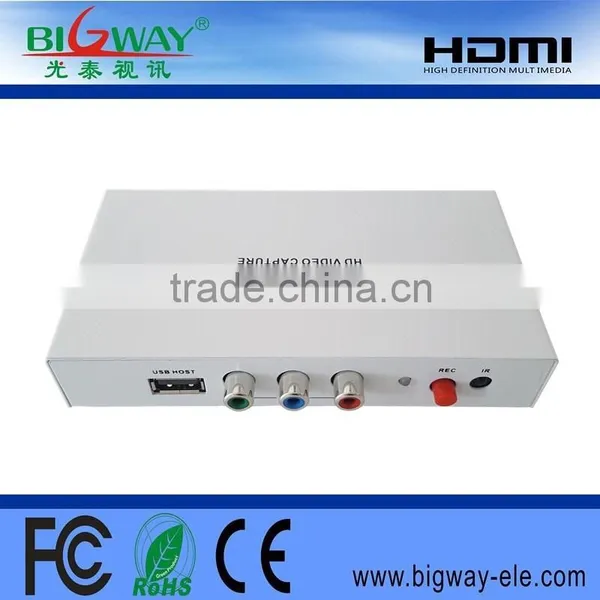 HDMI Capture Usb 2.0 Dvr Driver Video Game photo-3