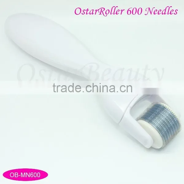 DermaRoller Micro Needle Therapy (600 Needles) photo-4