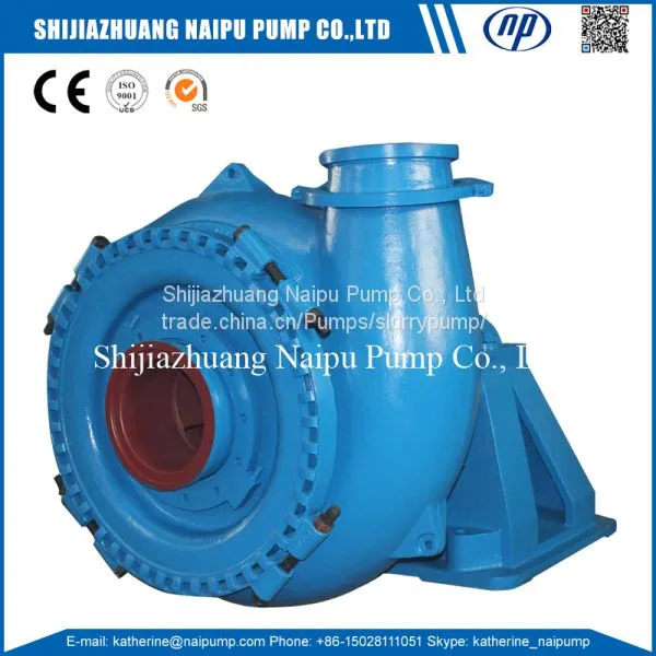 12/10G-G 10 Inches G Series Horizontal Centrifugal Sand Suction Pump