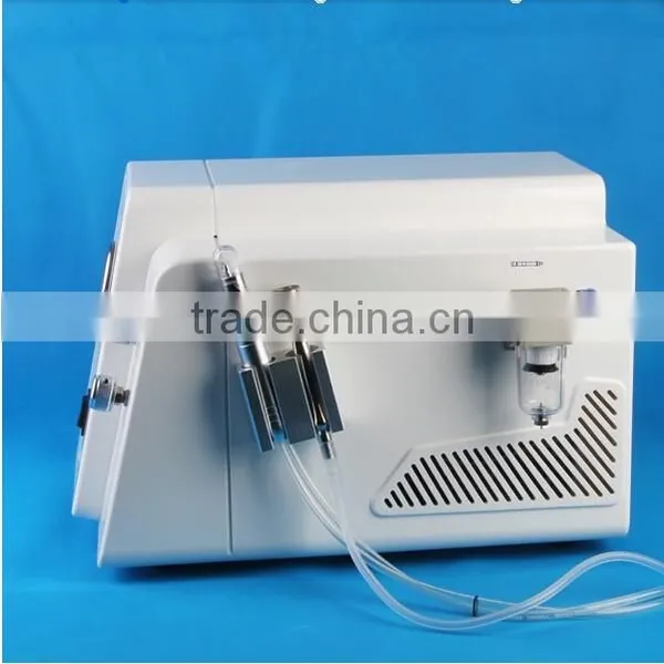 NL-DT200 Multifunction Facial Micro-crystal Dermabrasion Machine Skin Facial Machine for Hot Sale photo-3