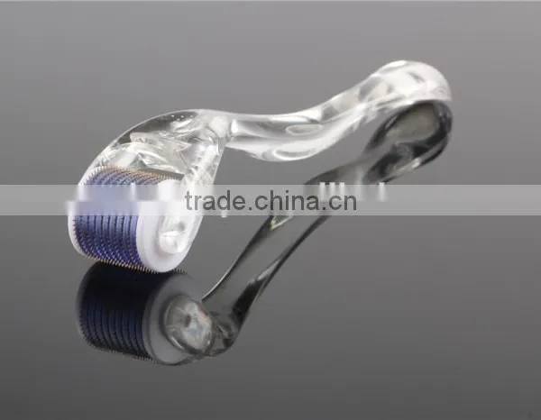 Derma Roller Factory Direct Wholesale CE Derma Roller for Hair Loss Treatment photo-3