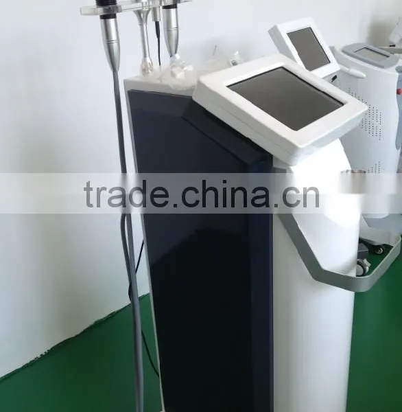 Fractional rf Tripolar Tightening Radio Frequency for Face/anti Aging Wrinkle Reguvinantion Machine photo-2