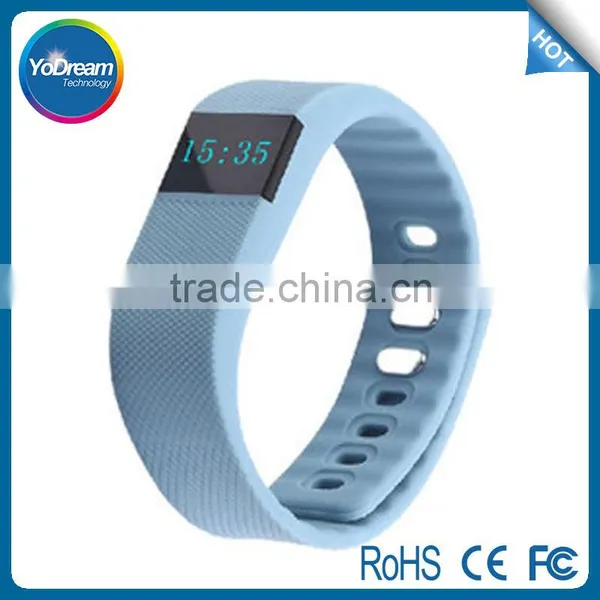 Newest TW64 Fitness Tracker Bluetooth Smartband Sport Bracelet Smart Band Wristband Pedometer For IPhone IOS Android PK Fitbit photo-4