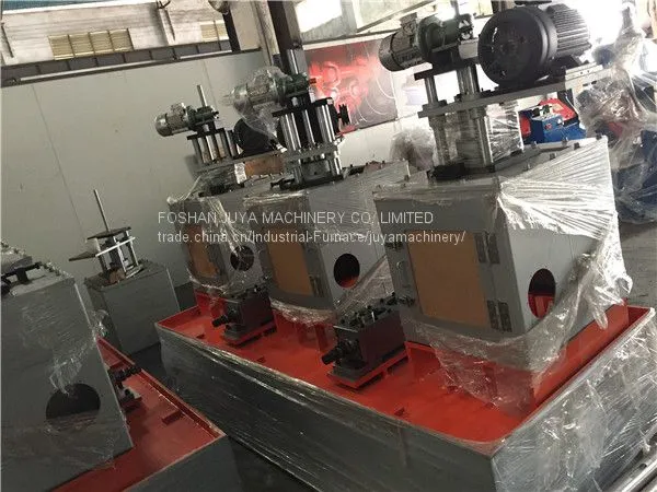 SS Pipe Making Machine photo-2