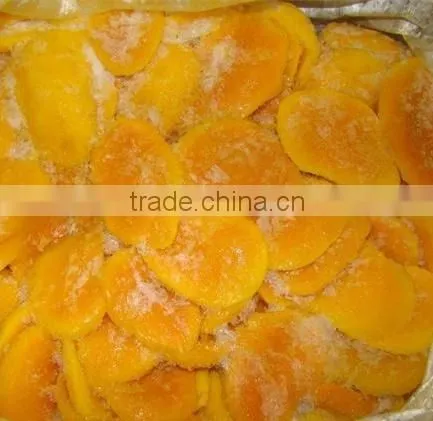 IQF Good Quality Frozen Mango Diced photo-5