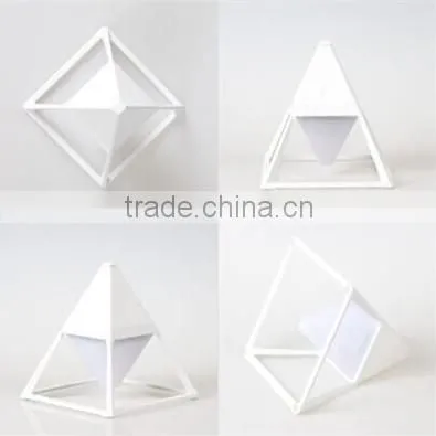 Industrial Design Table Lamp With Rechargable Lamp GX photo-6