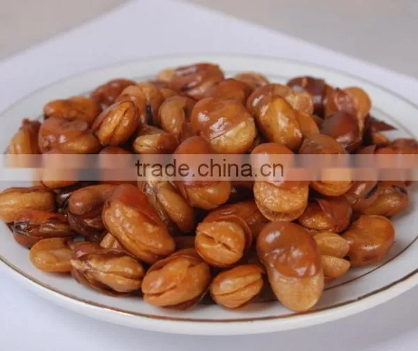 Fried And Roasted Salted Broad Beans/Fava Beans Snack With FDA photo-5