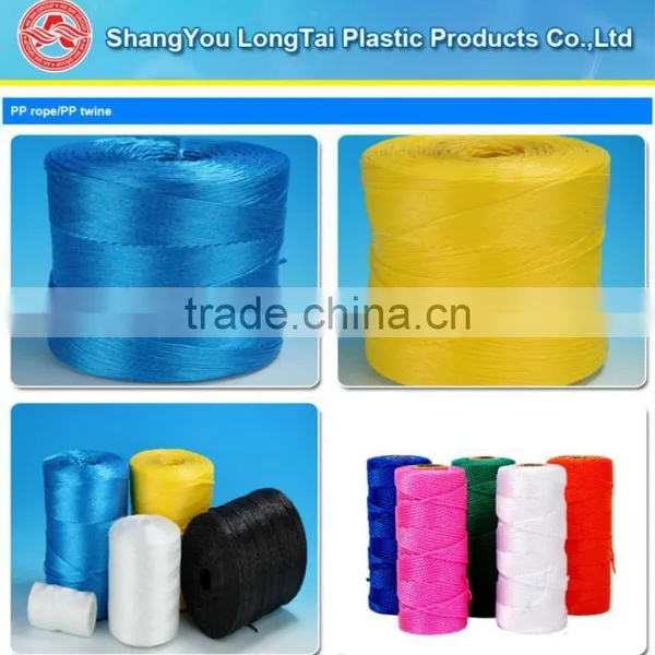 Polyester Cotton pp Packing String photo-5