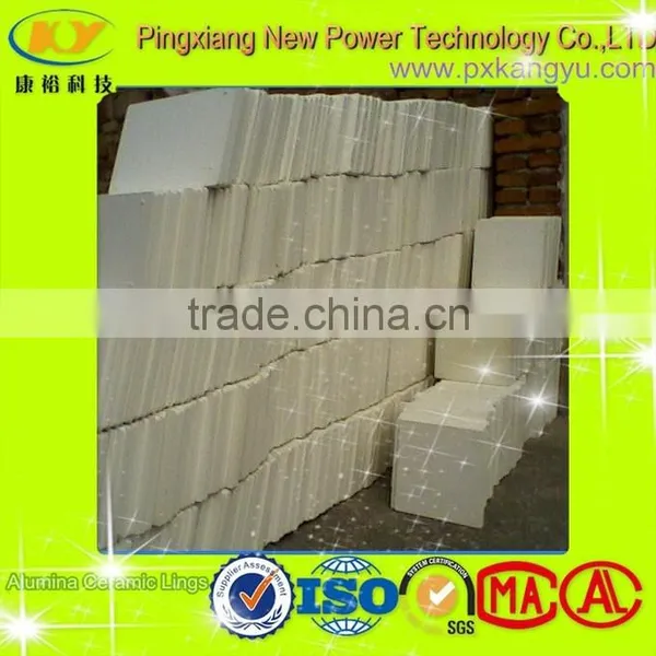 Ceramic Filter Pipe and Brick for Water Treatment