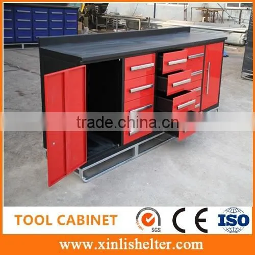 Heavy Duty 12 Drawer Steel Tool Cabinet photo-3