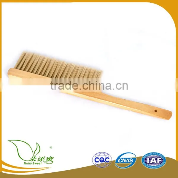 Basic Beekeeping Tools Kit -6 Pcs Bee Hive Smoker /Bee Brush /Hive Tool /Uncapping Fork /Bee Feeder photo-3