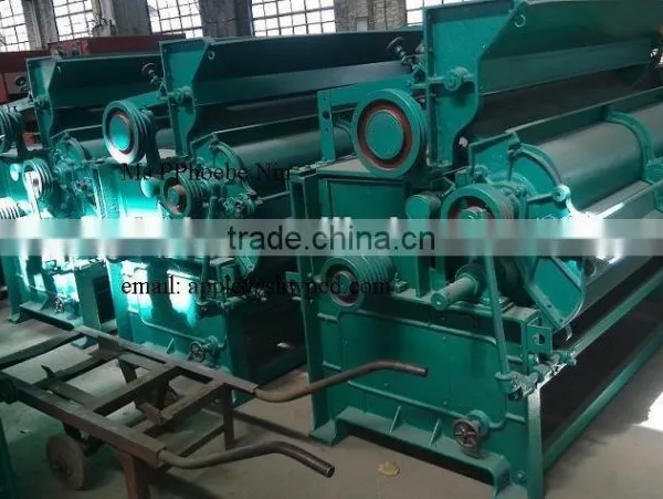 2016 Good Quality Cotton Delinting Machine photo-2