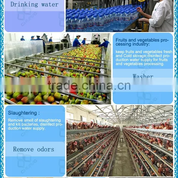 Latest Ozone Generator Parts Ozone Water Coolling Air Cooling photo-5