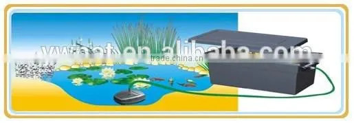 Pond Bio Filter With Big Surface Purification and 30,000 to 60,000L Capacity photo-4