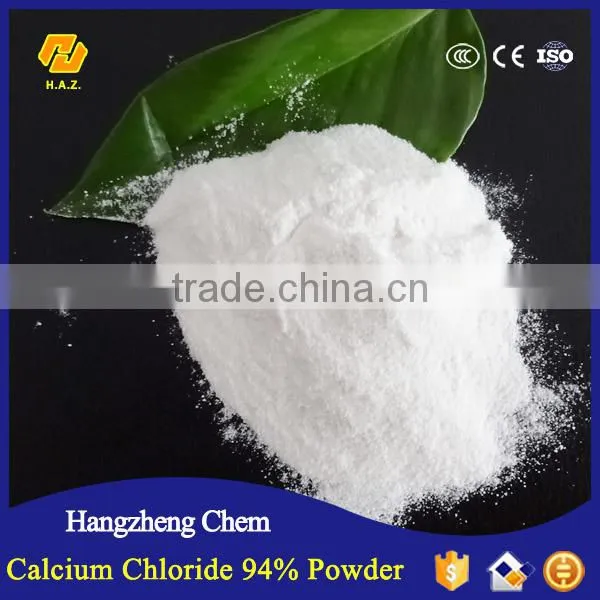 Reasonable Price Calcium Chloride White Powder Granular Bulk