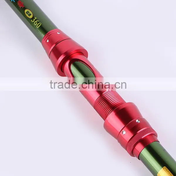 2016 High Quality Carbon Tele Fishing Rod photo-3